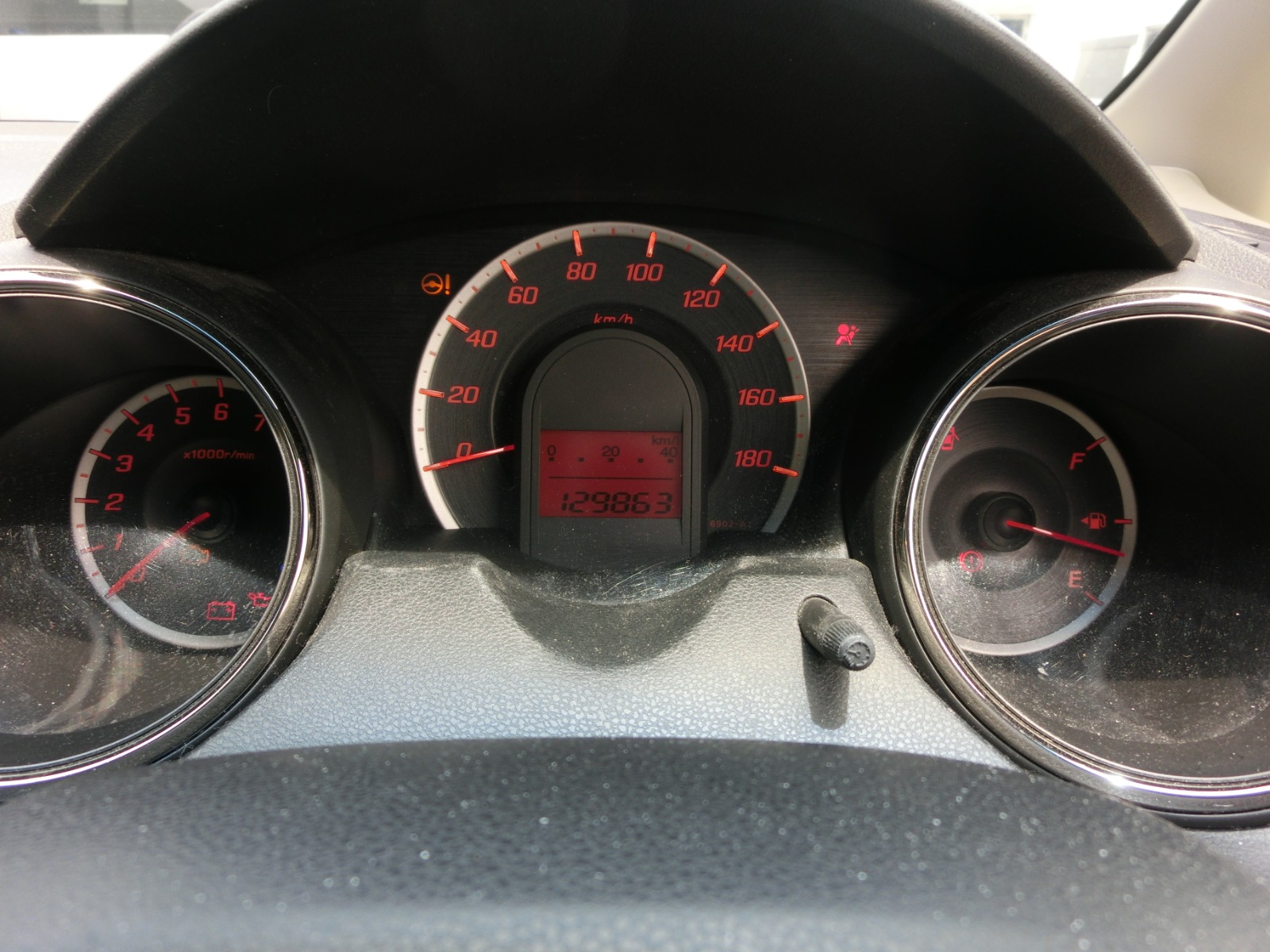 2012 Honda Fit